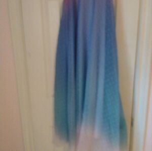 Zunie maxi dress girls size 8